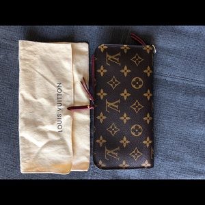 (SOLD) louis vuitton insolite wallet